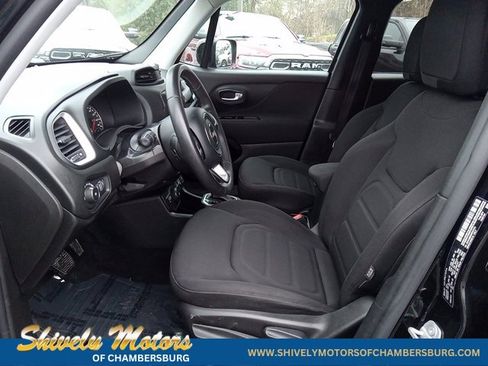 Used 2019 Jeep Renegade Latitude image 12