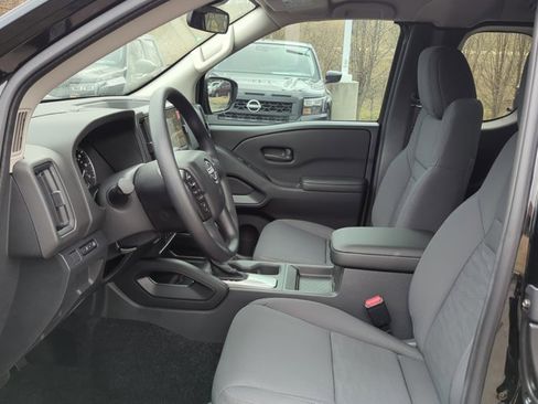 New 2026 Nissan Frontier S image 14