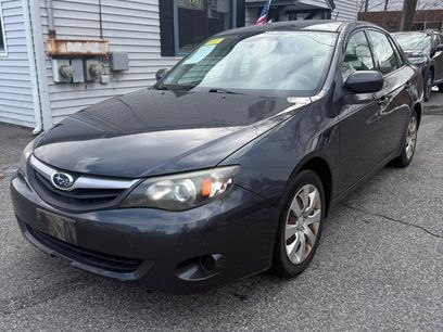 Used 2011 Subaru Impreza 2.5i