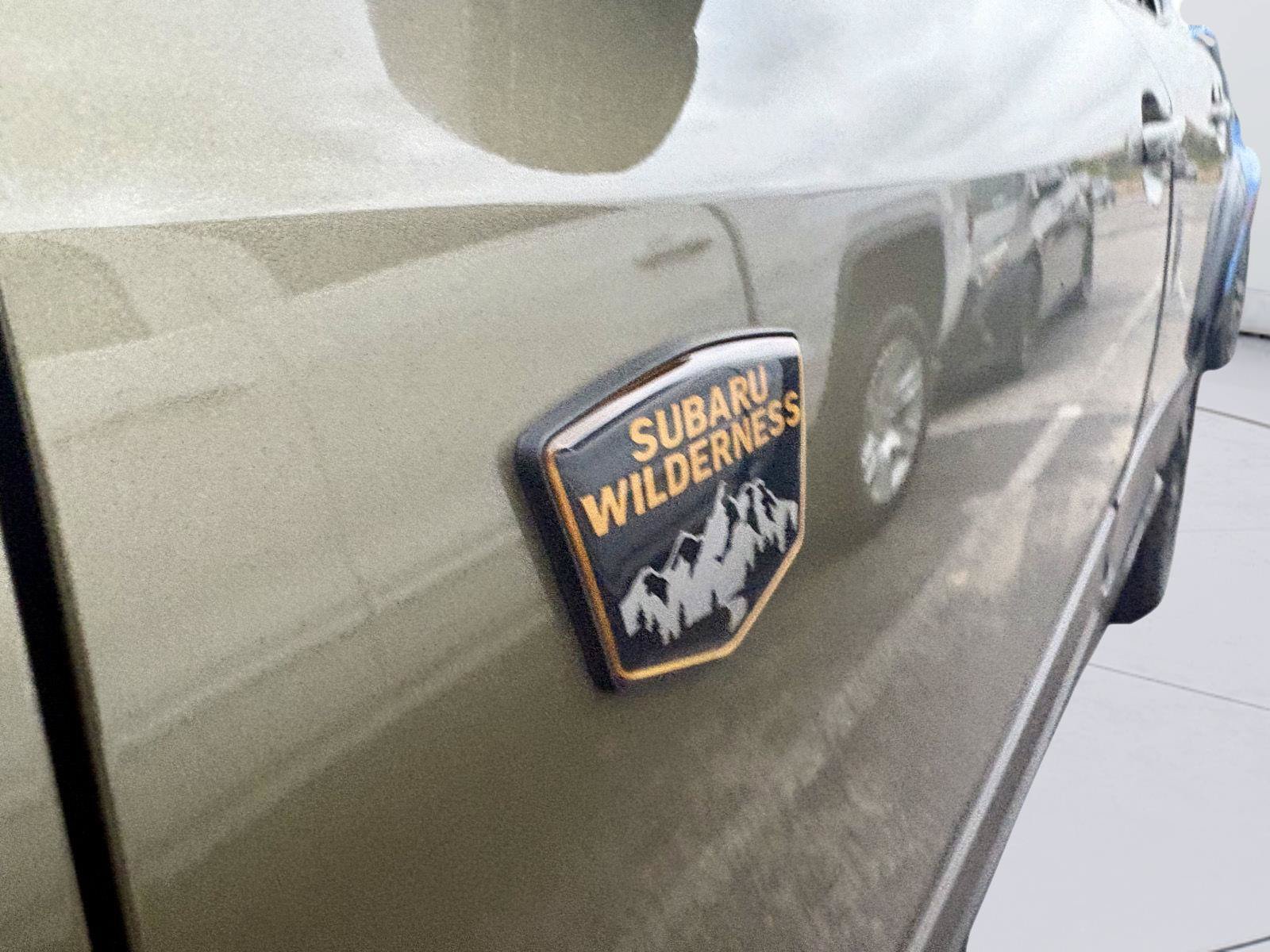 Used 2022 Subaru Outback Wilderness AWD/4WD image 4