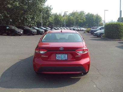 Used 2020 Toyota Corolla LE