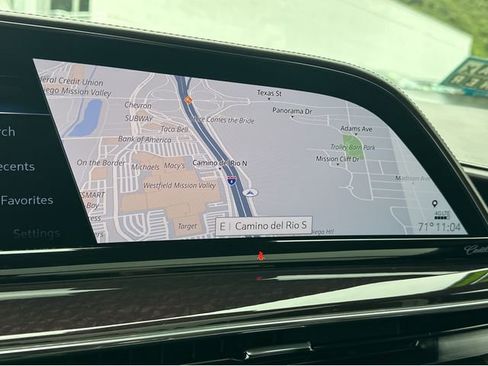 Used 2021 Cadillac Escalade ESV Premium Luxury Platinum image 19