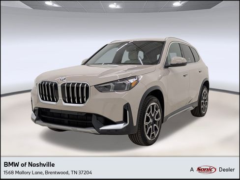 New 2026 BMW X1 xDrive28i w/ Convenience Package image 1