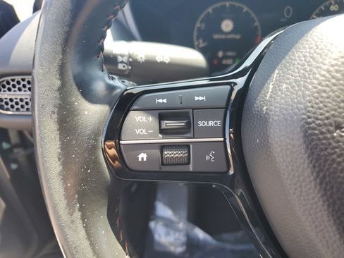 Certified 2024 Honda HR-V Sport image 28