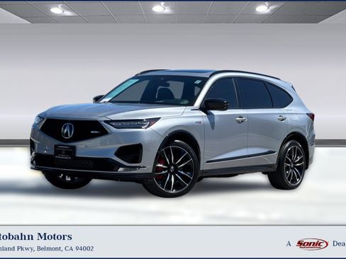 Used 2023 Acura MDX Type S AWD/4WD image 1