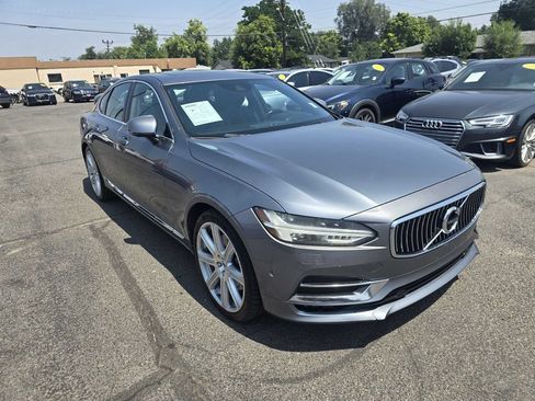 Used 2017 Volvo S90 T6 Inscription w/ Vision Package AWD/4WD image 16