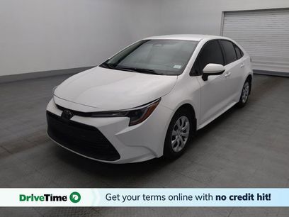 Used 2025 Toyota Corolla LE