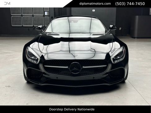 Used 2016 Mercedes-Benz AMG GT S image 11