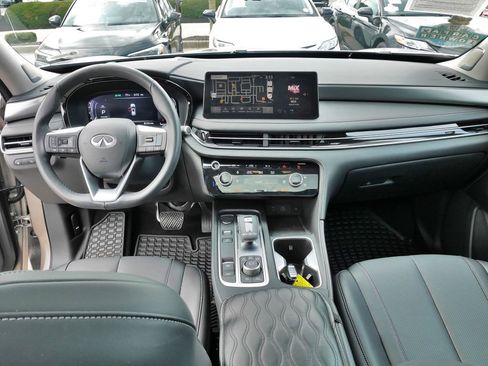 Used 2024 INFINITI QX60 Luxe w/ Vision Package image 20