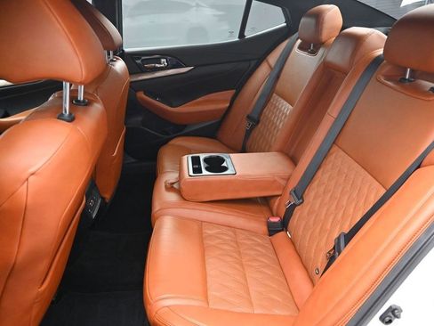 Used 2020 Nissan Maxima Platinum w/ Reserve Package image 14