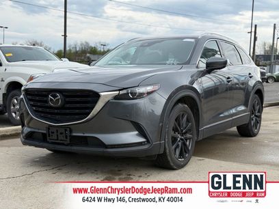 Used 2022 MAZDA CX-9 Touring Plus