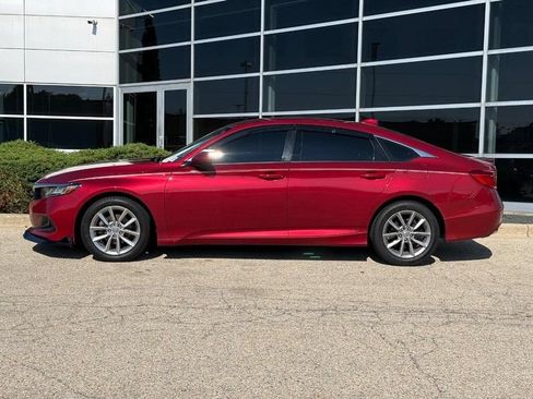 Used 2021 Honda Accord LX image 6