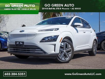 Used 2023 Hyundai Kona SEL