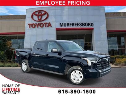 Used 2025 Toyota Tundra SR