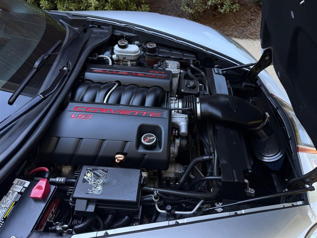 Used 2011 Chevrolet Corvette Grand Sport w/ Preferred Equipment Group RWD image 71