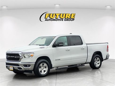 Used 2022 RAM 1500 Big Horn image 5