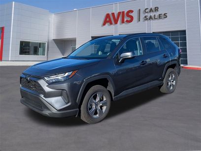 Used 2025 Toyota RAV4 XLE