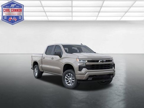 New 2026 Chevrolet Silverado 1500 RST AWD/4WD image 1