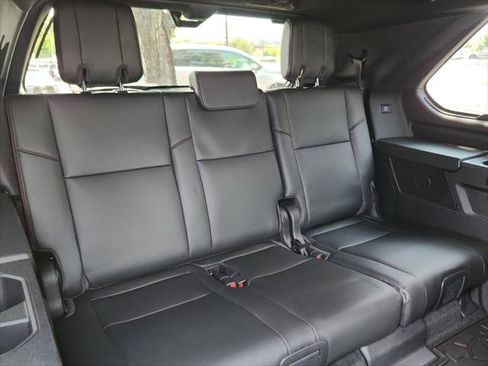 Certified 2024 Toyota Sequoia TRD Pro AWD/4WD image 16