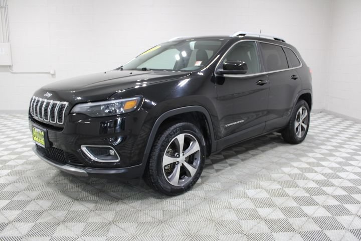 Used 2019 Jeep Cherokee Limited AWD/4WD image 6