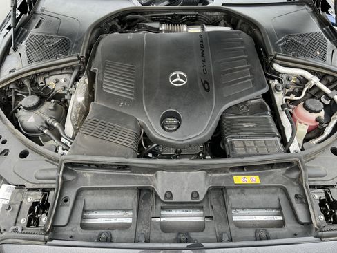 Certified 2023 Mercedes-Benz S 500 4MATIC image 36