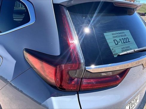 Used 2021 Honda CR-V Touring image 23