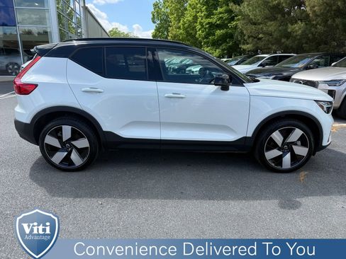 Certified 2023 Volvo XC40 Recharge Ultimate w/ Protection Package Premier AWD/4WD image 9