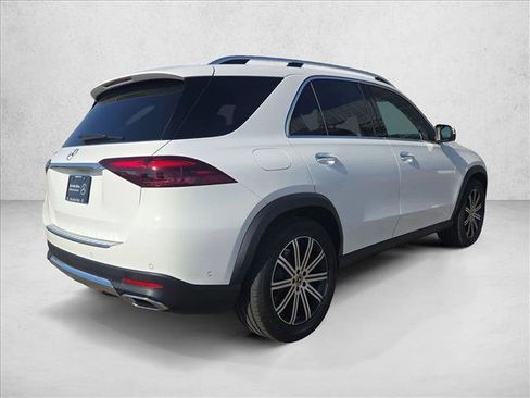 Certified 2025 Mercedes-Benz GLE 350 GLE 350 image 5
