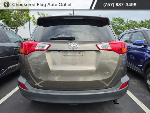 Used 2014 Toyota RAV4 LE FWD image 1