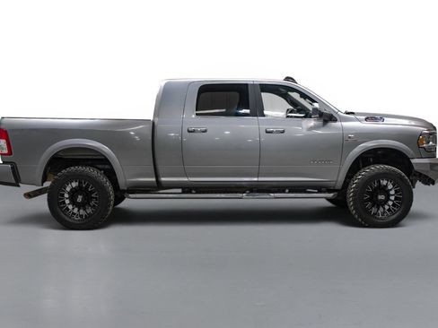Used 2022 RAM 2500 Lone Star w/ Lone Star Silver Edition AWD/4WD image 6