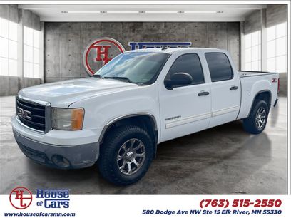 Used 2011 GMC Sierra 1500 SLE w/ Power Tech Package