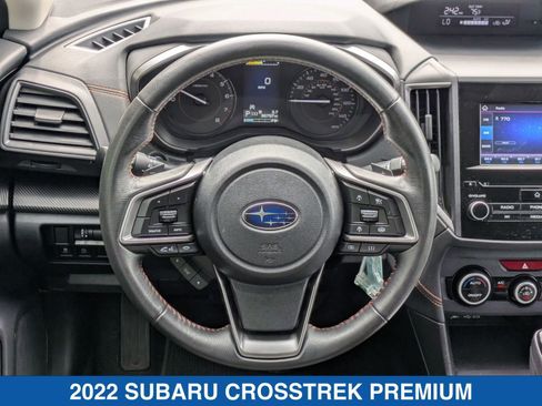 Certified 2022 Subaru Crosstrek 2.0i Premium image 16