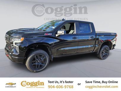 New 2025 Chevrolet Silverado 1500 LT Trail Boss w/ Convenience Package II