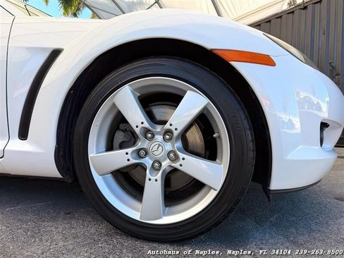 Used 2005 MAZDA RX-8 w/ AT Grand Touring Pkg image 16