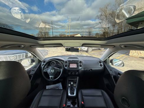 Used 2016 Volkswagen Tiguan SE AWD/4WD image 30