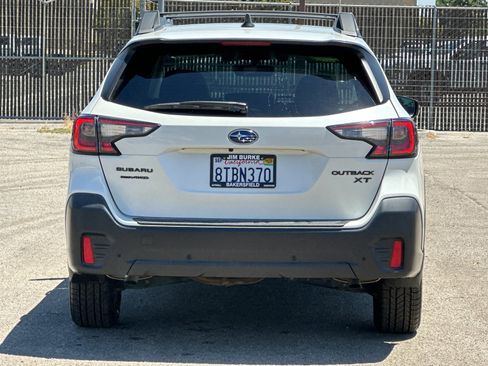 Used 2020 Subaru Outback Onyx Edition XT image 5