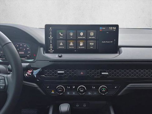 New 2026 Honda Accord EX-L image 12