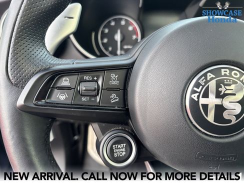 Used 2021 Alfa Romeo Stelvio Ti Sport image 15