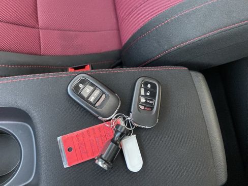 Used 2025 Honda Civic Si image 42