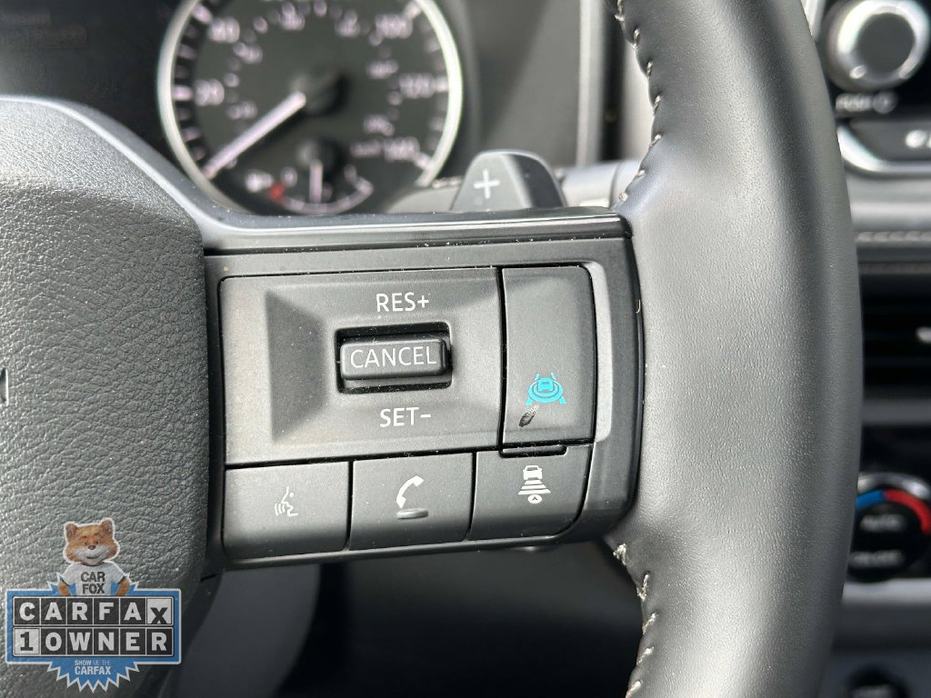 Used 2026 Nissan Rogue SV AWD/4WD image 22