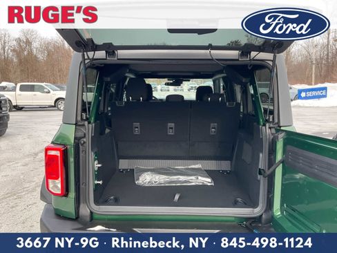 New 2025 Ford Bronco Big Bend image 14