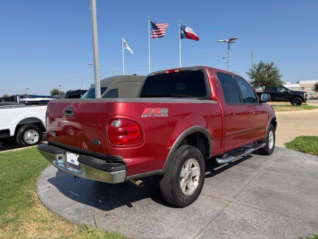 Used 2002 Ford F150 XLT AWD/4WD image 7