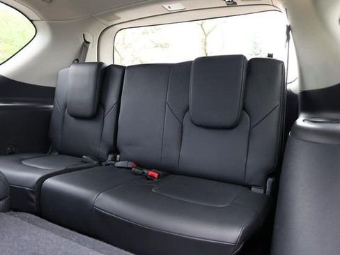 Certified 2024 Nissan Armada SL w/ Captain's Chairs Package AWD/4WD image 29