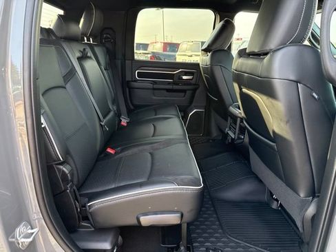 New 2026 RAM 2500 Laramie w/ Night Edition AWD/4WD image 14