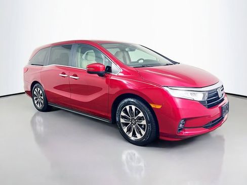 Used 2022 Honda Odyssey EX-L image 23