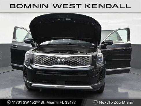 Used 2020 Kia Telluride LX image 34