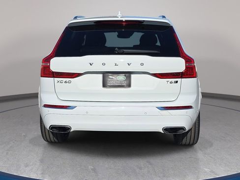 Used 2018 Volvo XC60 T6 Inscription w/ Luxury Seat Package image 7