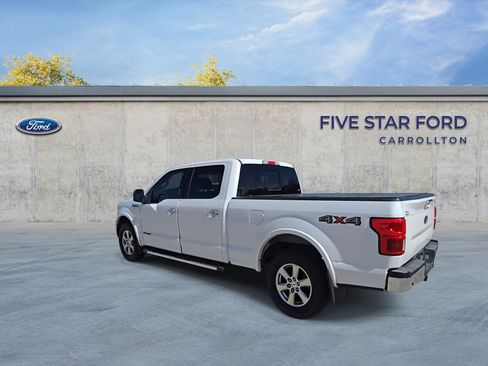 Certified 2019 Ford F150 Lariat w/ Equipment Group 502A Luxury image 6