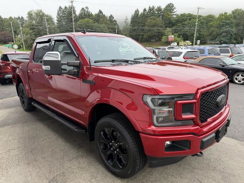 Used 2020 Ford F150 Lariat w/ Equipment Group 502A Luxury AWD/4WD image 3
