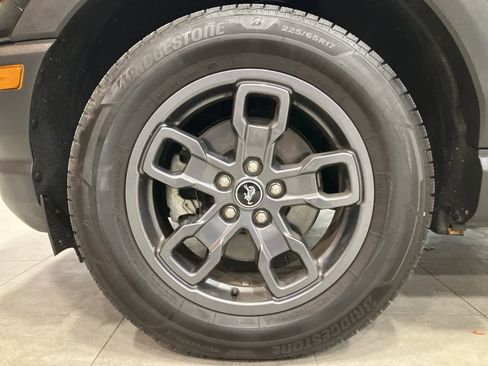 Certified 2023 Ford Bronco Sport Big Bend w/ Convenience Package image 9